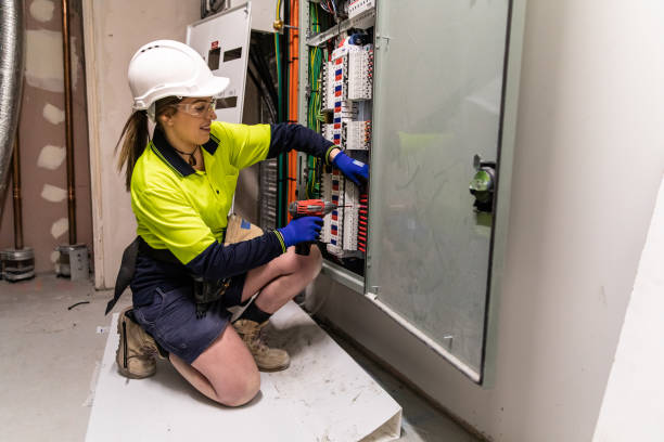 Best Local Electrician Companies  in Yorkville, WI